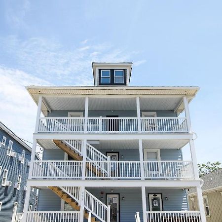 Garfield Beach House Вілдвуд Екстер'єр фото