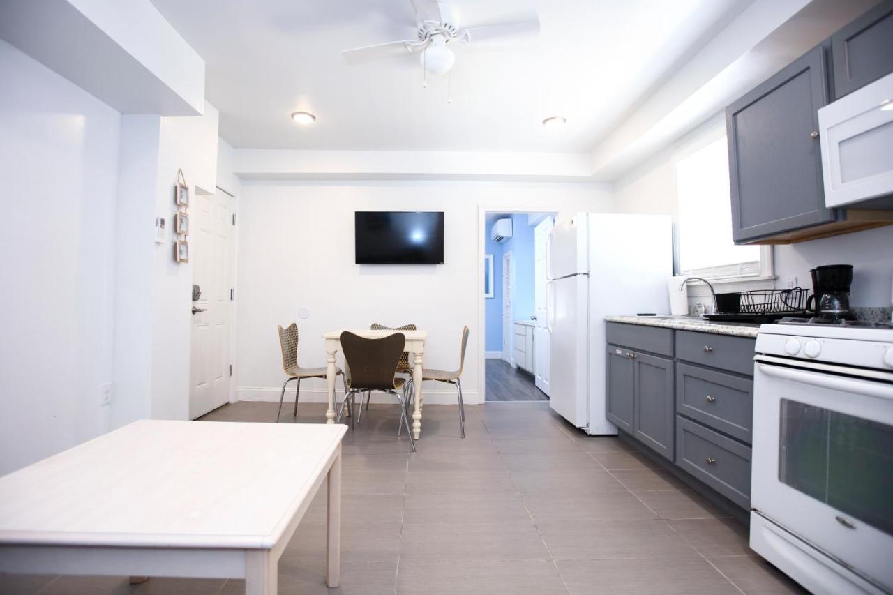 Garfield Beach House Вілдвуд Екстер'єр фото