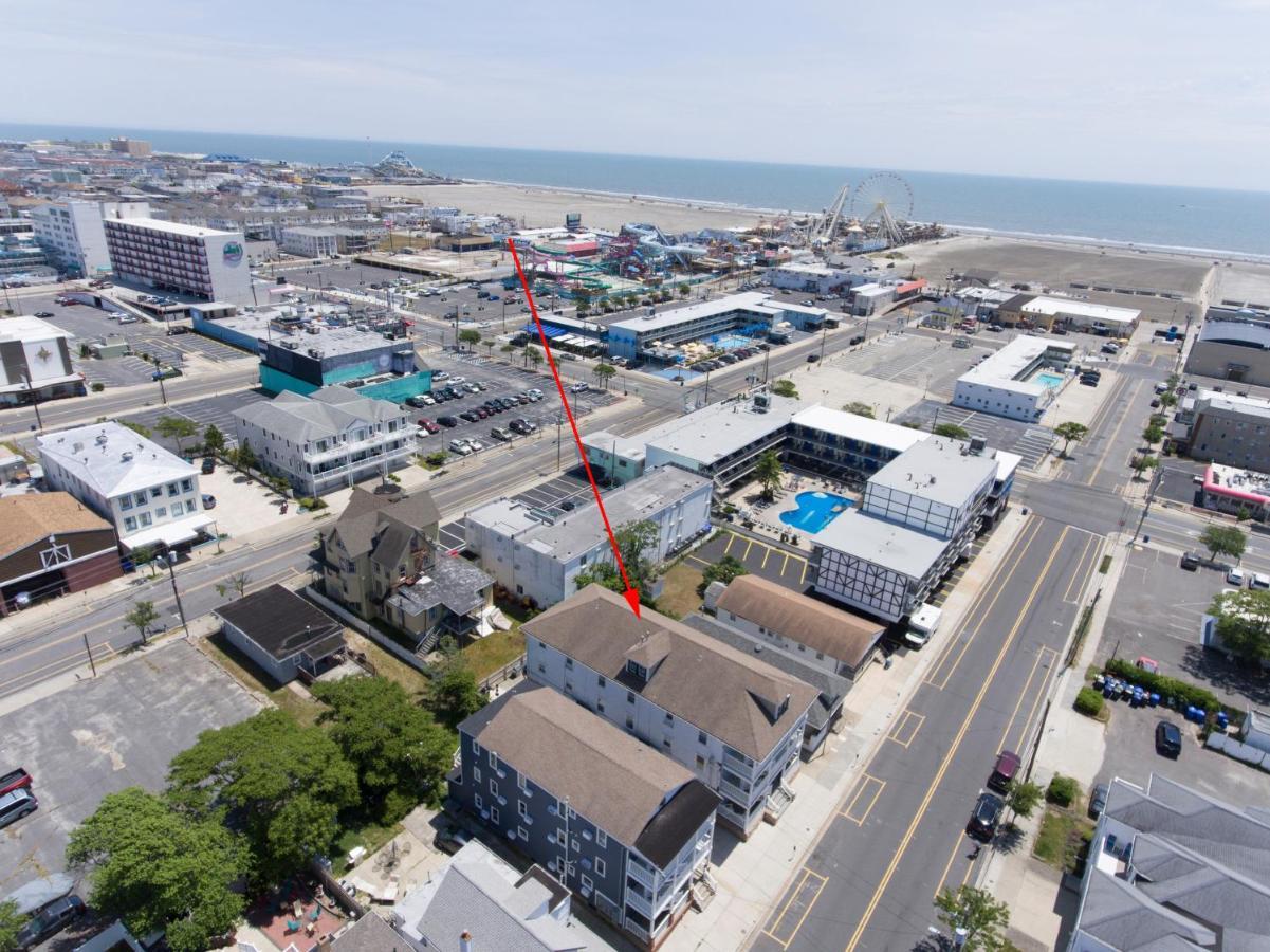 Garfield Beach House Вілдвуд Екстер'єр фото