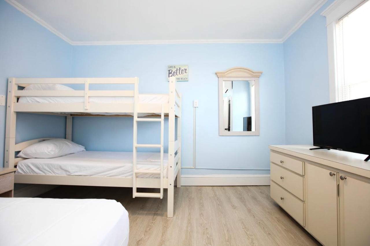 Garfield Beach House Вілдвуд Екстер'єр фото