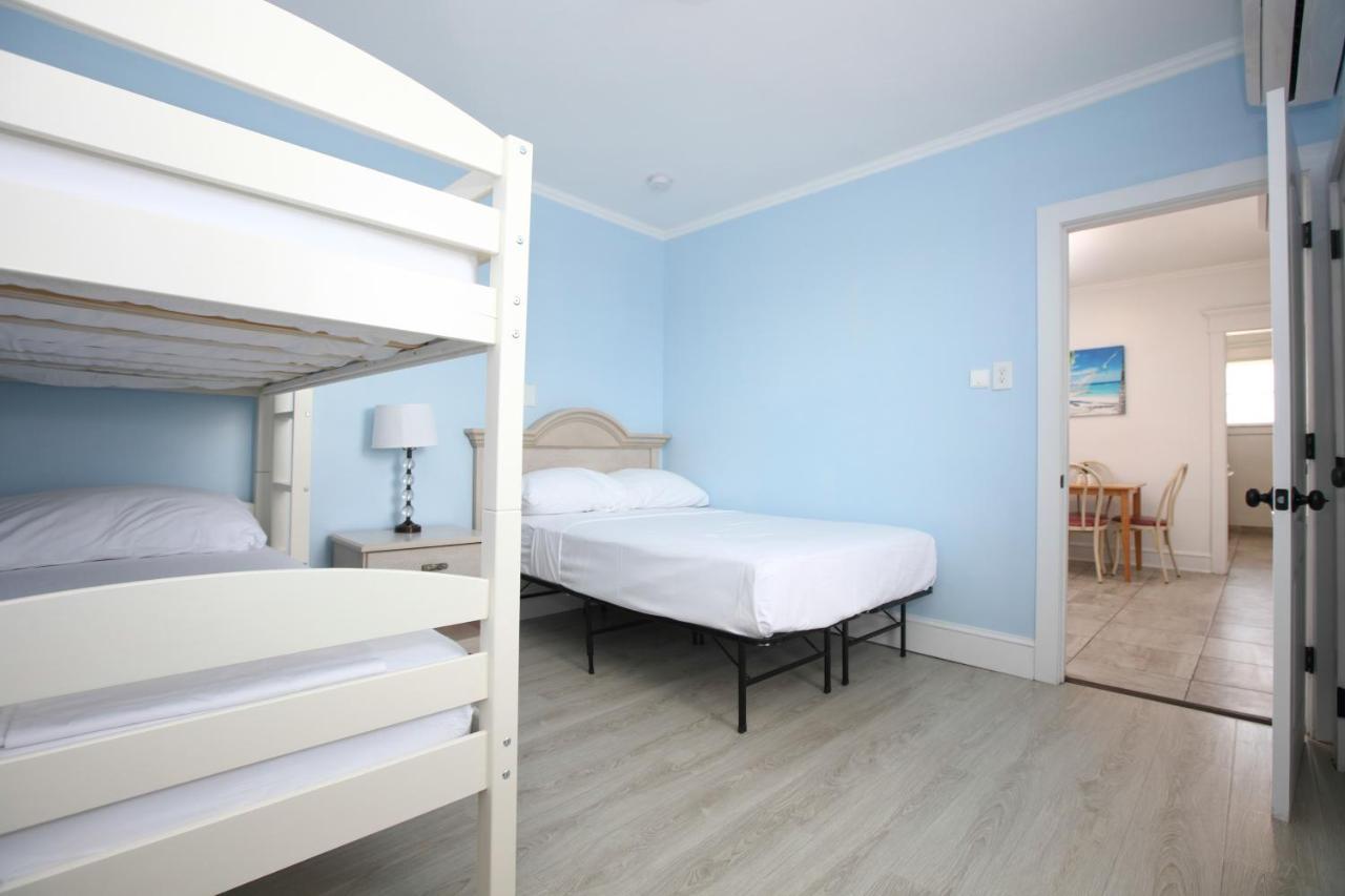 Garfield Beach House Вілдвуд Екстер'єр фото