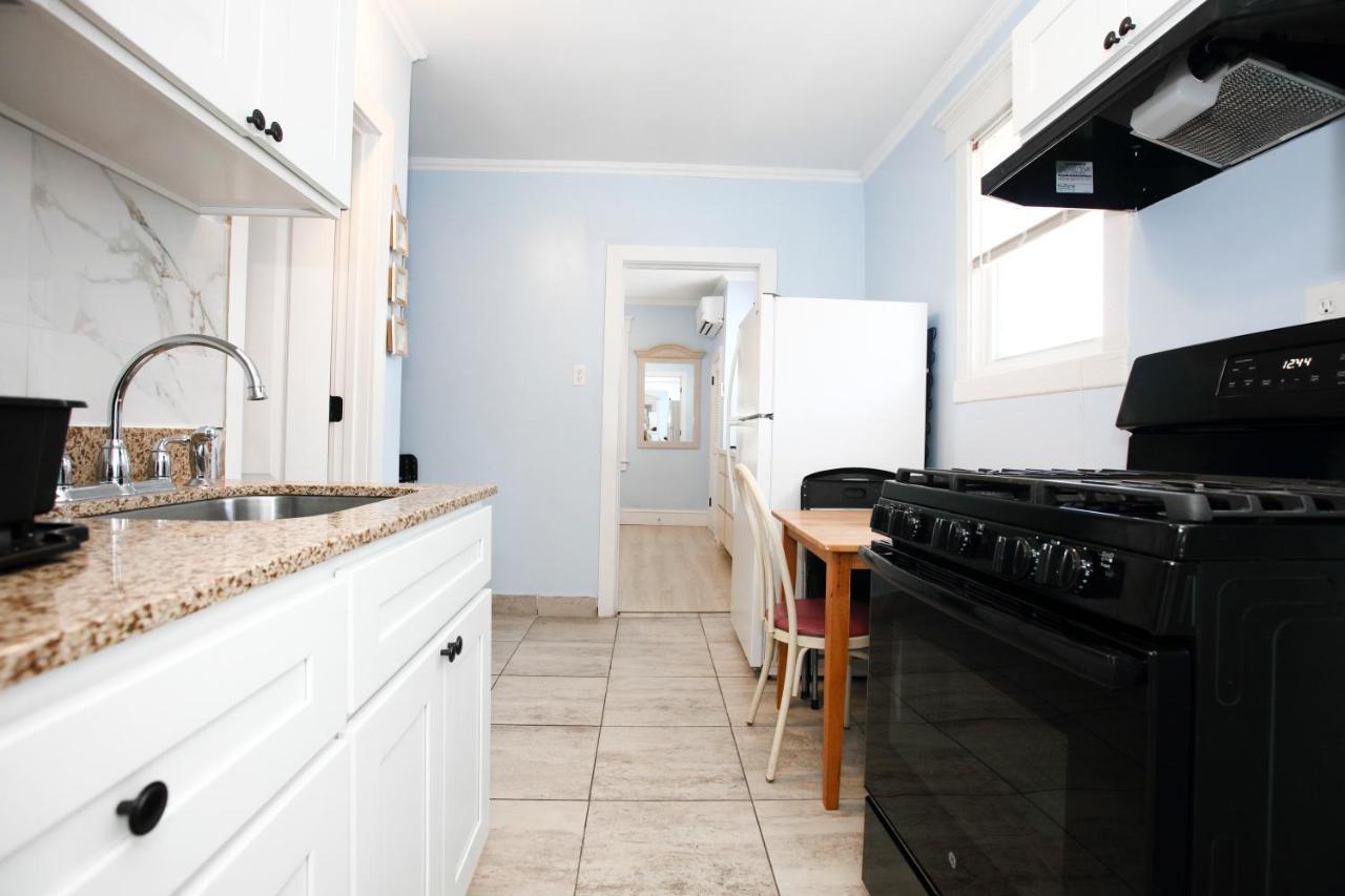 Garfield Beach House Вілдвуд Екстер'єр фото