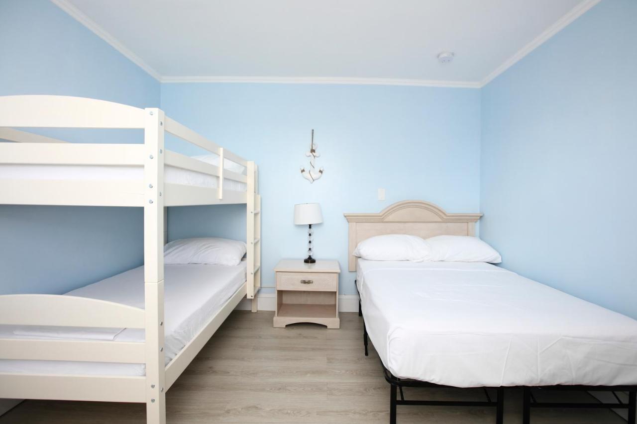 Garfield Beach House Вілдвуд Екстер'єр фото