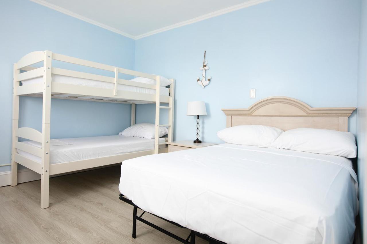 Garfield Beach House Вілдвуд Екстер'єр фото